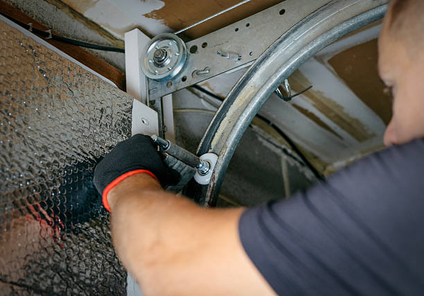 Affordable Garage Door Panel Replacement solutions in Bemidji, MN